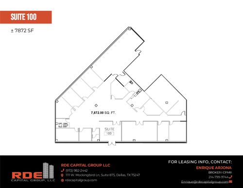 100-1610 Corporate Ct, Irving, TX, 75038-2203 | Card Image