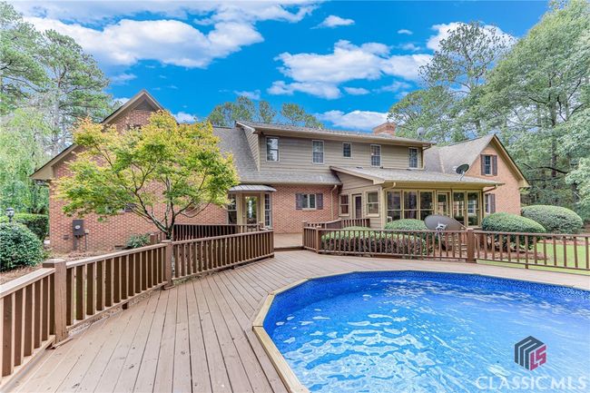 398 Collier Church Rd, House other with 4 bedrooms, 3 bathrooms and 4 parking in Comer GA | Image 13