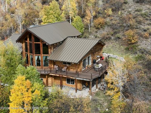1684 Cedar Creek Drive, Star Valley Ranch, WY, 83127 | Card Image