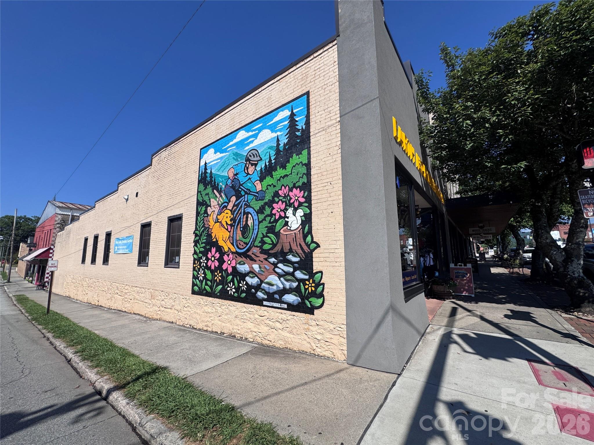 66 E Main St, Brevard, NC 28712