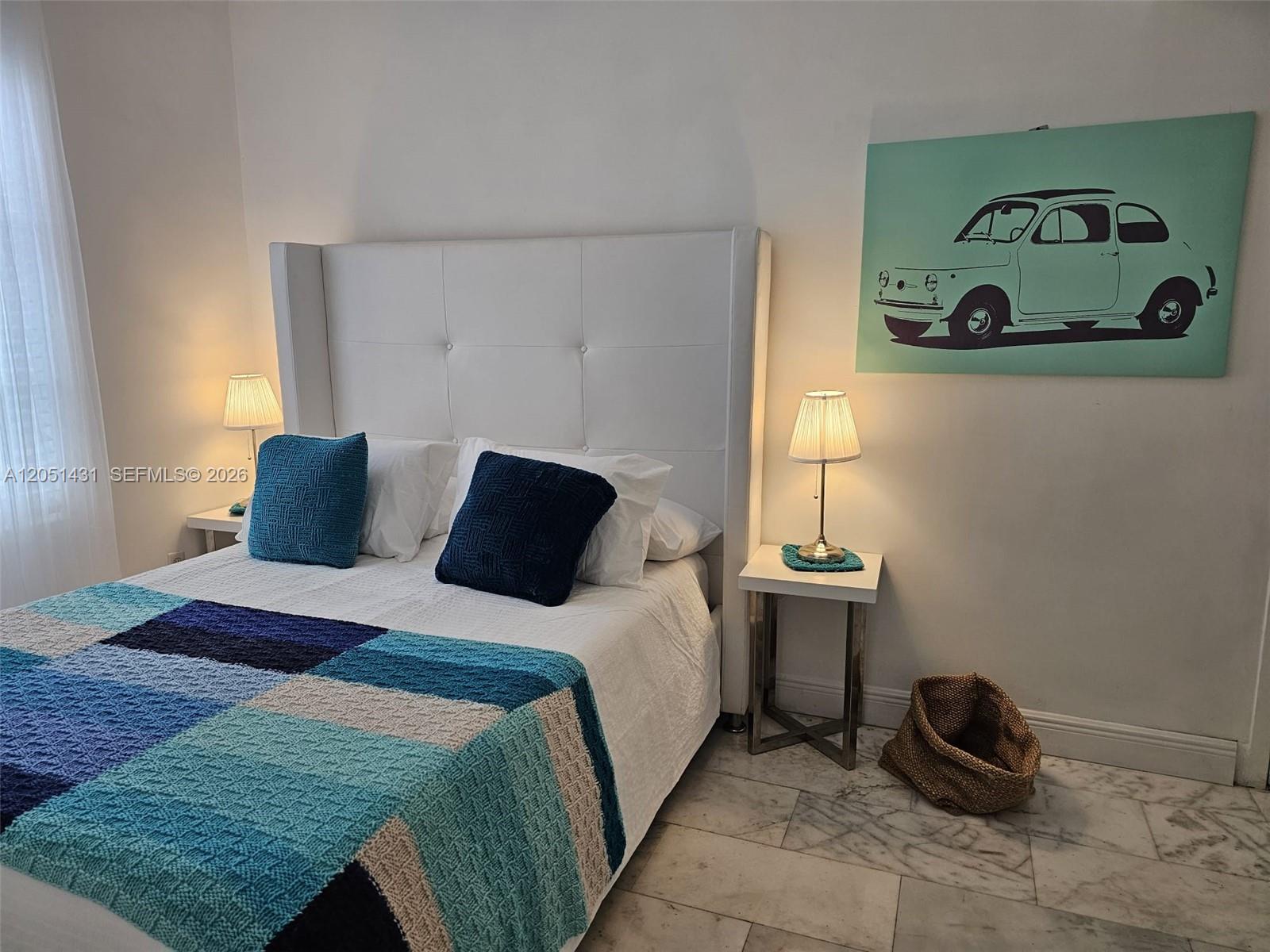 Residential Lease in Miami Beach