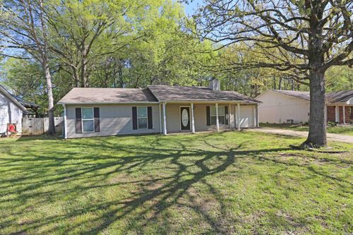 707 Pattywood Dr, Bryant, AR, 72022-2415 | Card Image