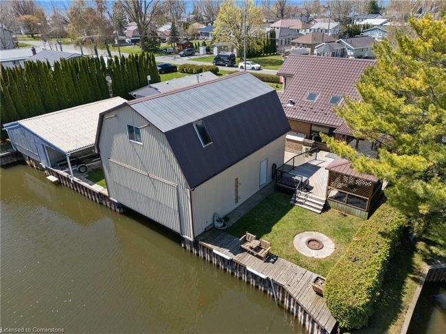23 Poplar Rd, House other with 2 bedrooms, 2 bathrooms and 8 parking in Port Rowan ON | Image 4