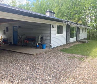 67528 858 Highway, House detached with 3 bedrooms, 2 bathrooms and null parking in Plamondon AB | Image 2