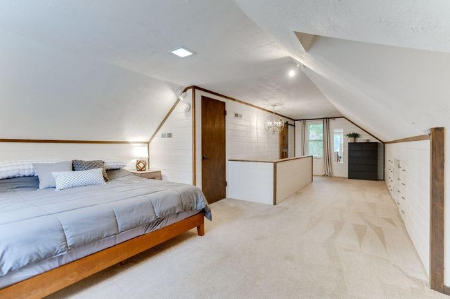 Two closets and ample room for additional dressers/storage | Image 18