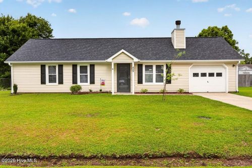 415 Cottonwood Ct, Havelock, NC, 28532-3201 | Card Image