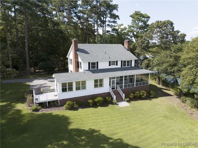 6374 Pinewold Lane, House other with 4 bedrooms, 2 bathrooms and null parking in Gloucester VA | Image 3