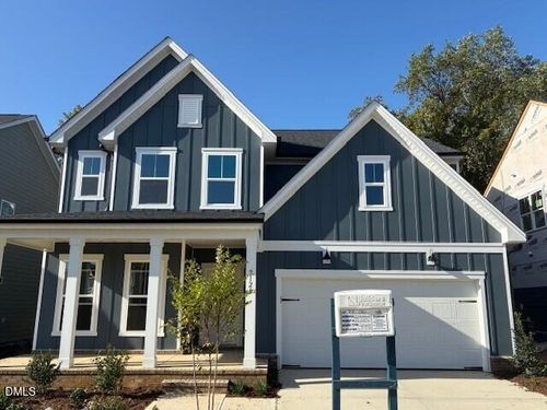 2124 Astride Way, Willow Spring, NC, 27592 | Card Image