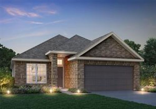 16617 Olivewood Ln, Conroe, TX, 77302-1435 | Card Image