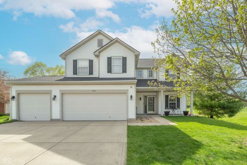 3873 Crest Point Dr, Westfield, IN, 46062-6541 | Card Image