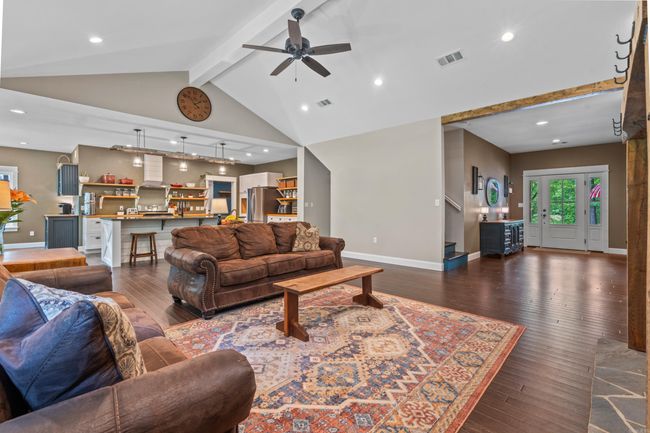 95 Thunder Mountain Rd, House other with 4 bedrooms, 3 bathrooms and null parking in Caddo Gap AR | Image 7