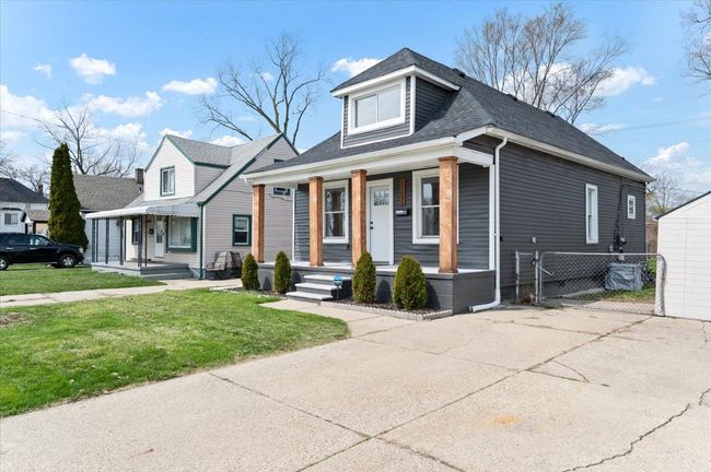 11393 Fisher Ave, House other with 4 bedrooms, 1 bathrooms and null parking in Warren MI | Image 4