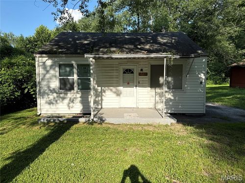 10052 Clairmont Drive, Unincorporated, MO, 63136 | Card Image