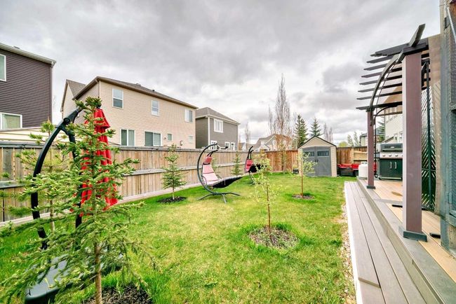923 Windsong Dr Sw, House other with 3 bedrooms, 3 bathrooms and 4 parking in Airdrie AB | Image 41