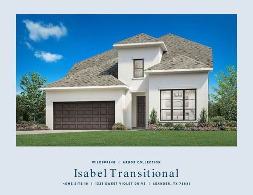 1325 Sweet Violet Dr, Leander, TX, 78641-1084 | Card Image