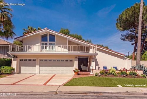 1666 Berwick Pl, Westlake Village, CA, 91361-1501 | Card Image