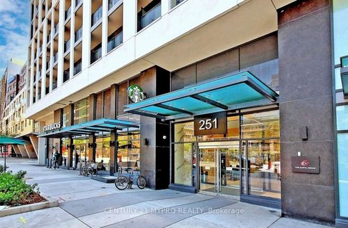 3203-251 Jarvis St, Toronto, ON, M5B0C3 | Card Image