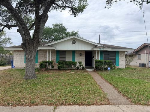 4909 French Drive, Corpus Christi, TX, 78411 | Card Image