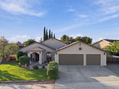 1091 Fran Dr, Las Cruces, NM, 88007-0824 | Card Image