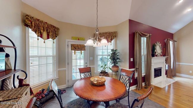 302 Morgan Trace Ln, House other with 4 bedrooms, 3 bathrooms and 2 parking in Goldsboro NC | Image 15