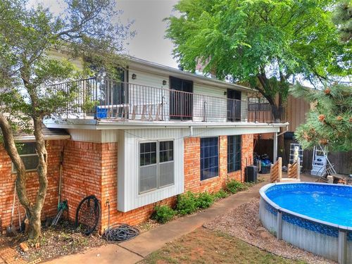 7513 Clayton Dr, Oklahoma City, OK, 73132-5636 | Card Image