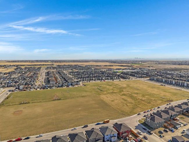 11 Cornerstone Row Ne, Townhouse with 3 bedrooms, 3 bathrooms and 2 parking in Calgary AB | Image 41