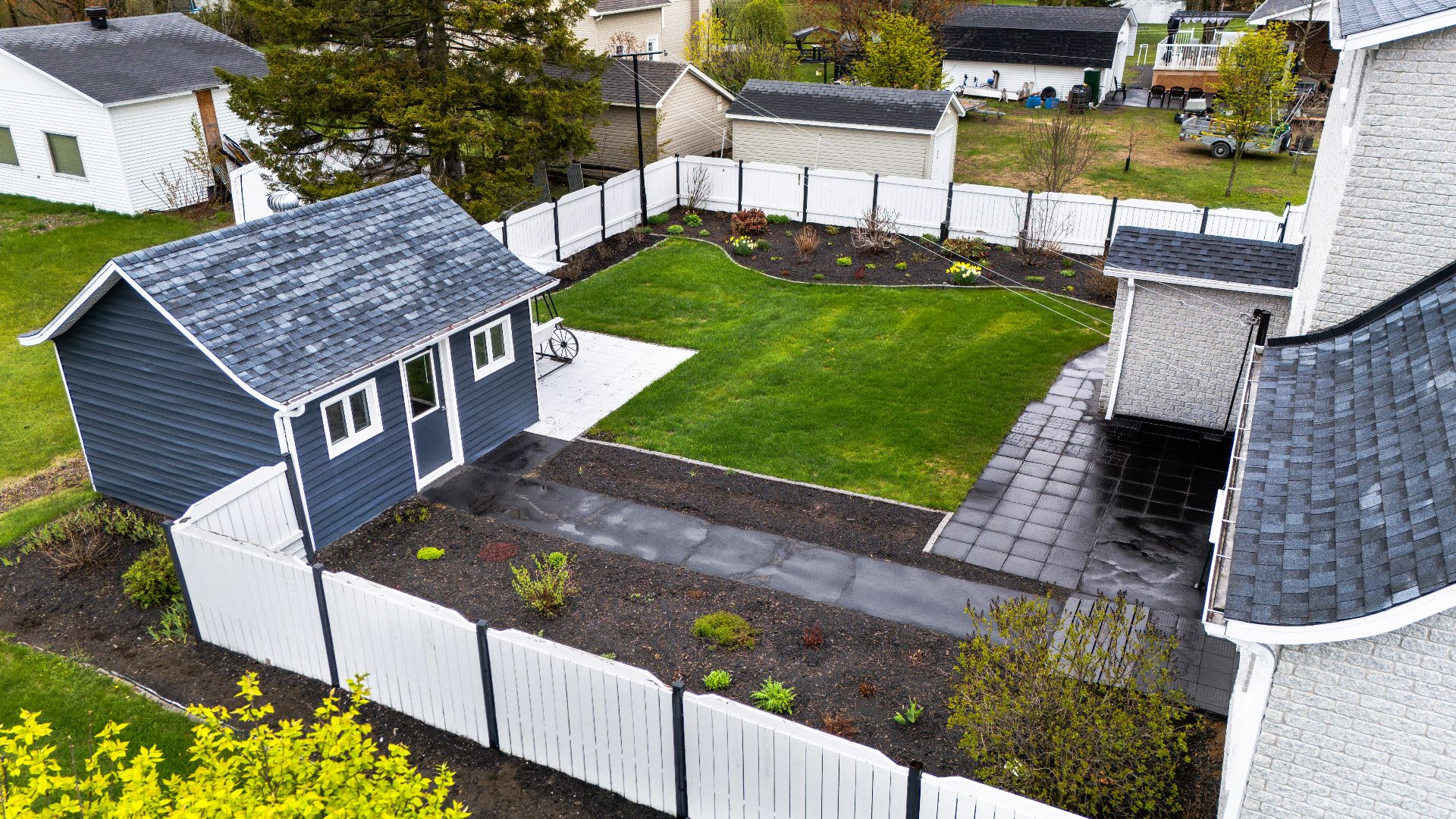Residential in Drummondville 5