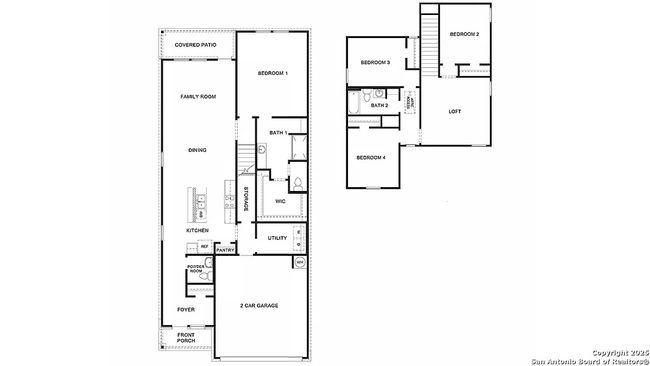 4843 Vogesite Path, House other with 4 bedrooms, 3 bathrooms and null parking in San Antonio TX | Image 31