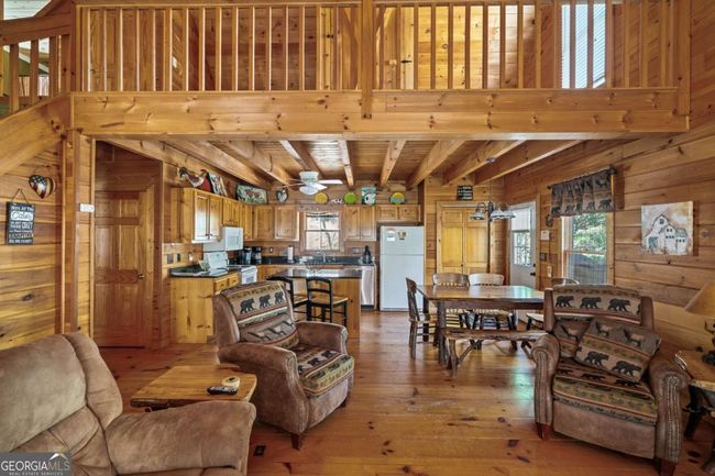 2691 - 133 Muller Ln, House other with 2 bedrooms, 2 bathrooms and null parking in Ellijay GA | Image 4