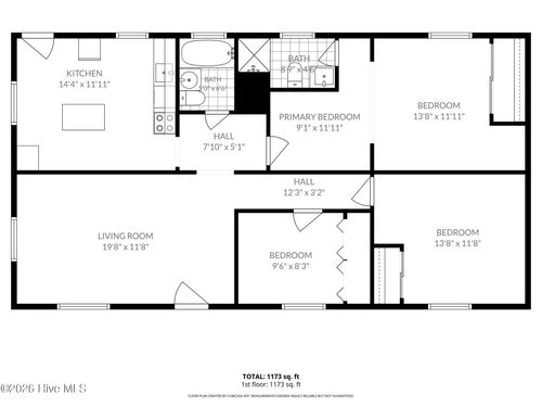 2315 Henry Cir, Augusta, GA, 30906-5345 | Card Image