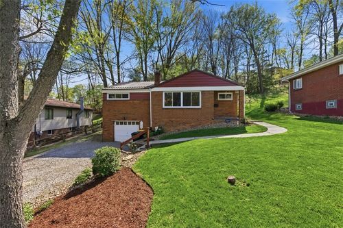 1166 Sarah St, Bethel Park, PA, 15102-2654 | Card Image
