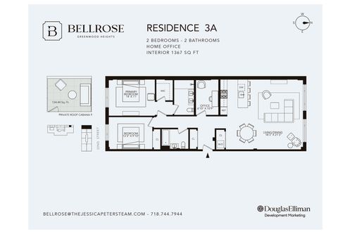 3a-259 22nd St, Brooklyn, NY, 11215-6503 | Card Image