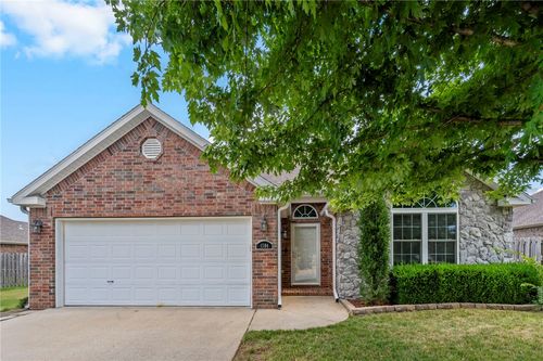 1594 Oakhaven Place, Fayetteville, AR, 72704 | Card Image