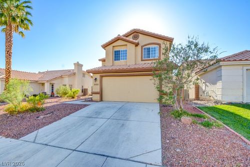 3733 Horseshoe Mesa St, Las Vegas, NV, 89147-8039 | Card Image