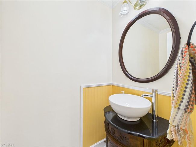 1/2 bathroom on the main level. | Image 17