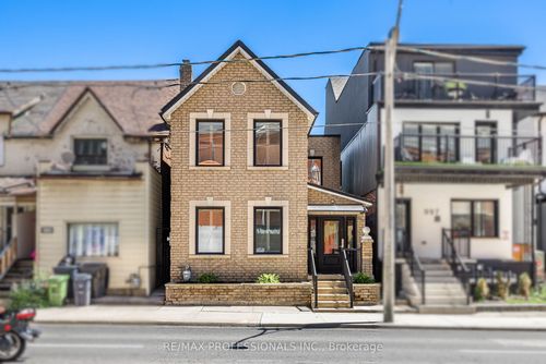 999 Dufferin St, Toronto, ON, M6H4B2 | Card Image