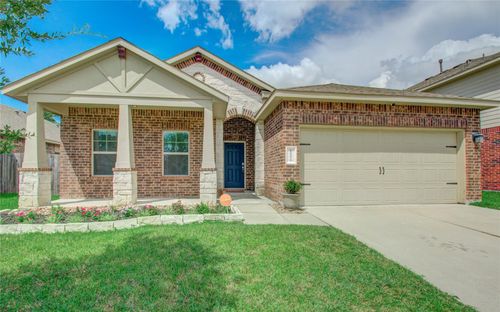 12275 Little Blue Heron Ln, Conroe, TX, 77304-1689 | Card Image