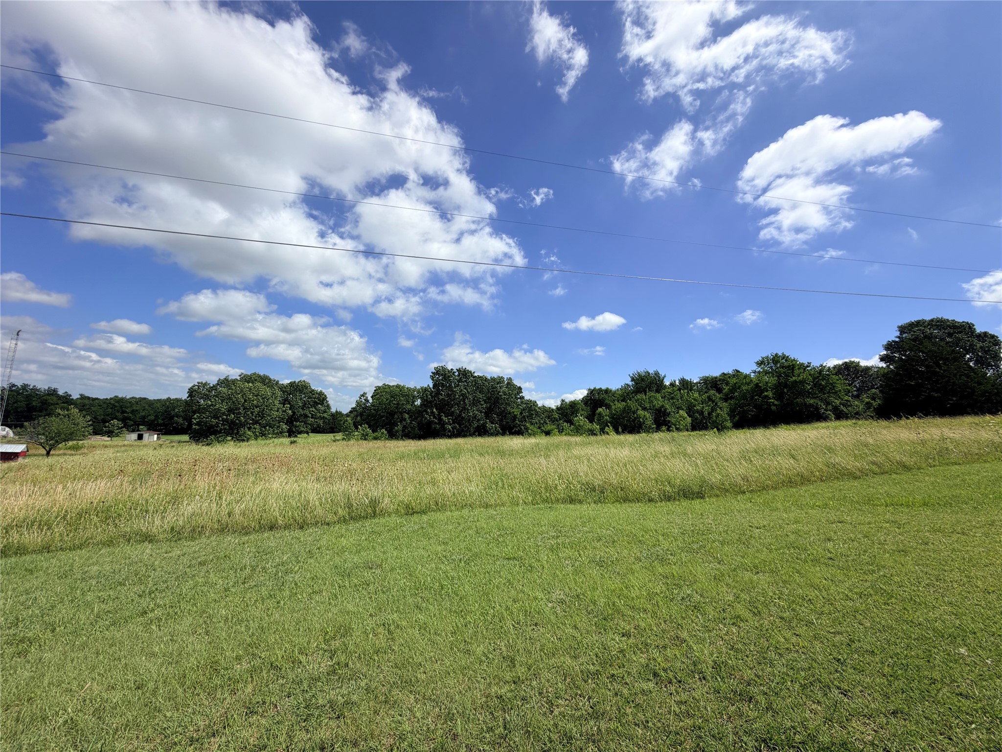 Land in Sherman 5