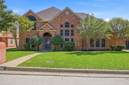 4203 Murwick Dr, Arlington, TX, 76016-6209 | Card Image