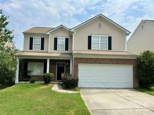 3422 Burnage Hall Rd, Harrisburg, NC, 28075-5603 | Card Image