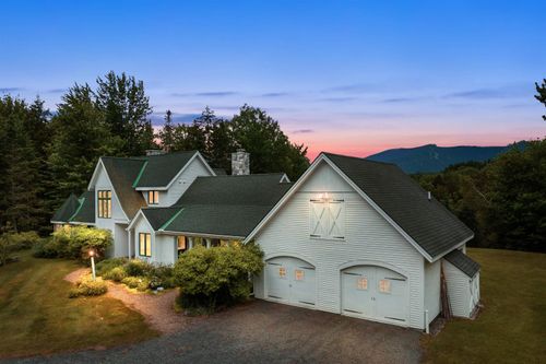 314 Edson Woods Rd, Stowe, VT, 05672-4166 | Card Image