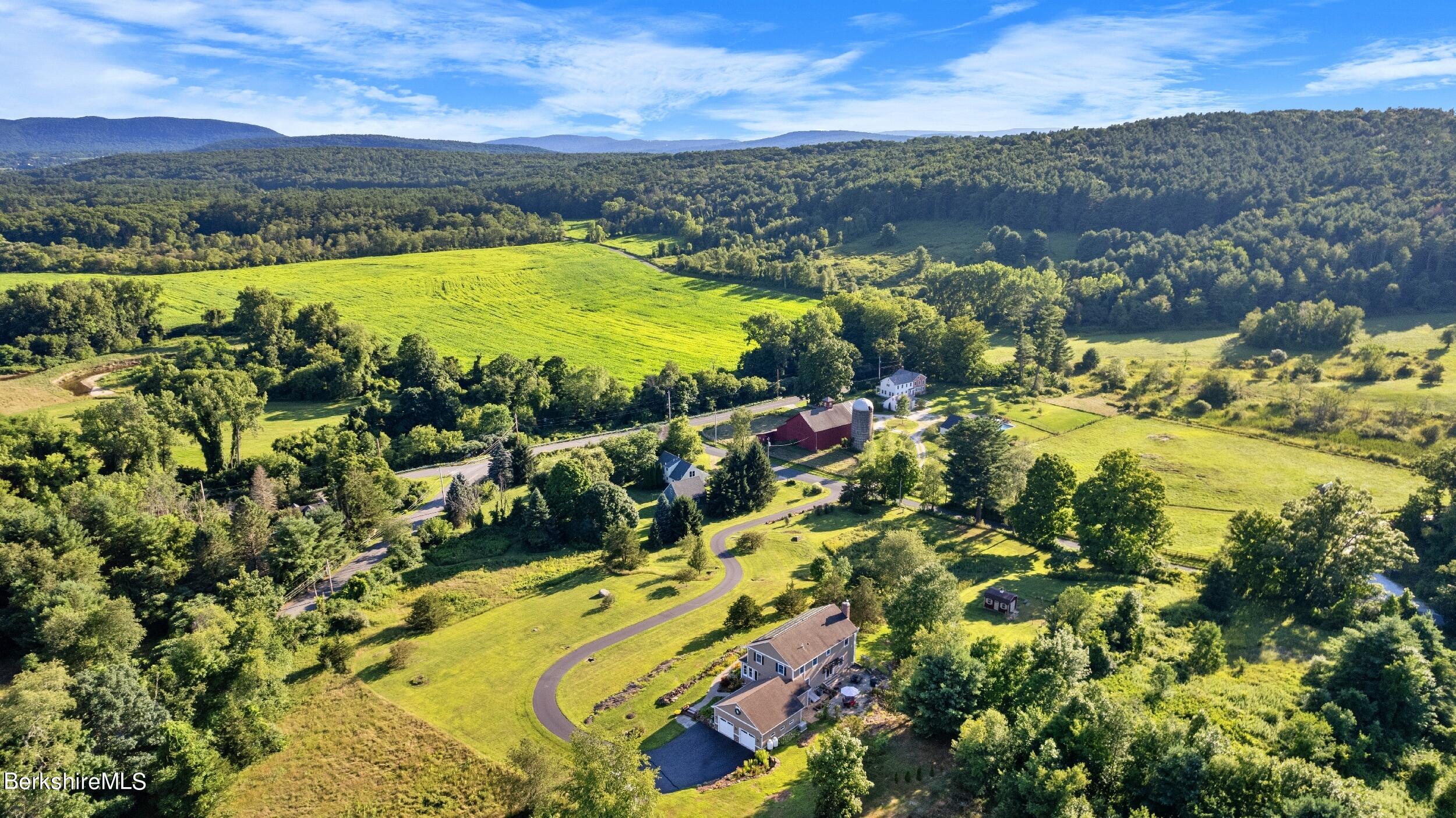 Brewer Hill Rd, Southfield, MA 01259