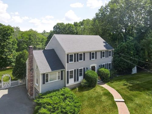 100 Ayer Rd, Harvard, MA, 01451-1409 | Card Image