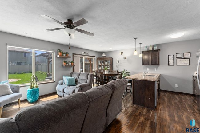9521 W Gert St, Townhouse with 3 bedrooms, 3 bathrooms and null parking in Sioux Falls SD | Image 11