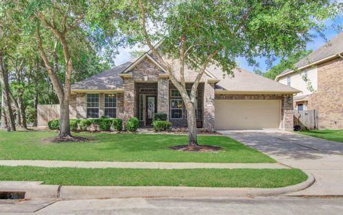 14614 Carolina Hollow Ln, Houston, TX, 77044-5784 | Card Image