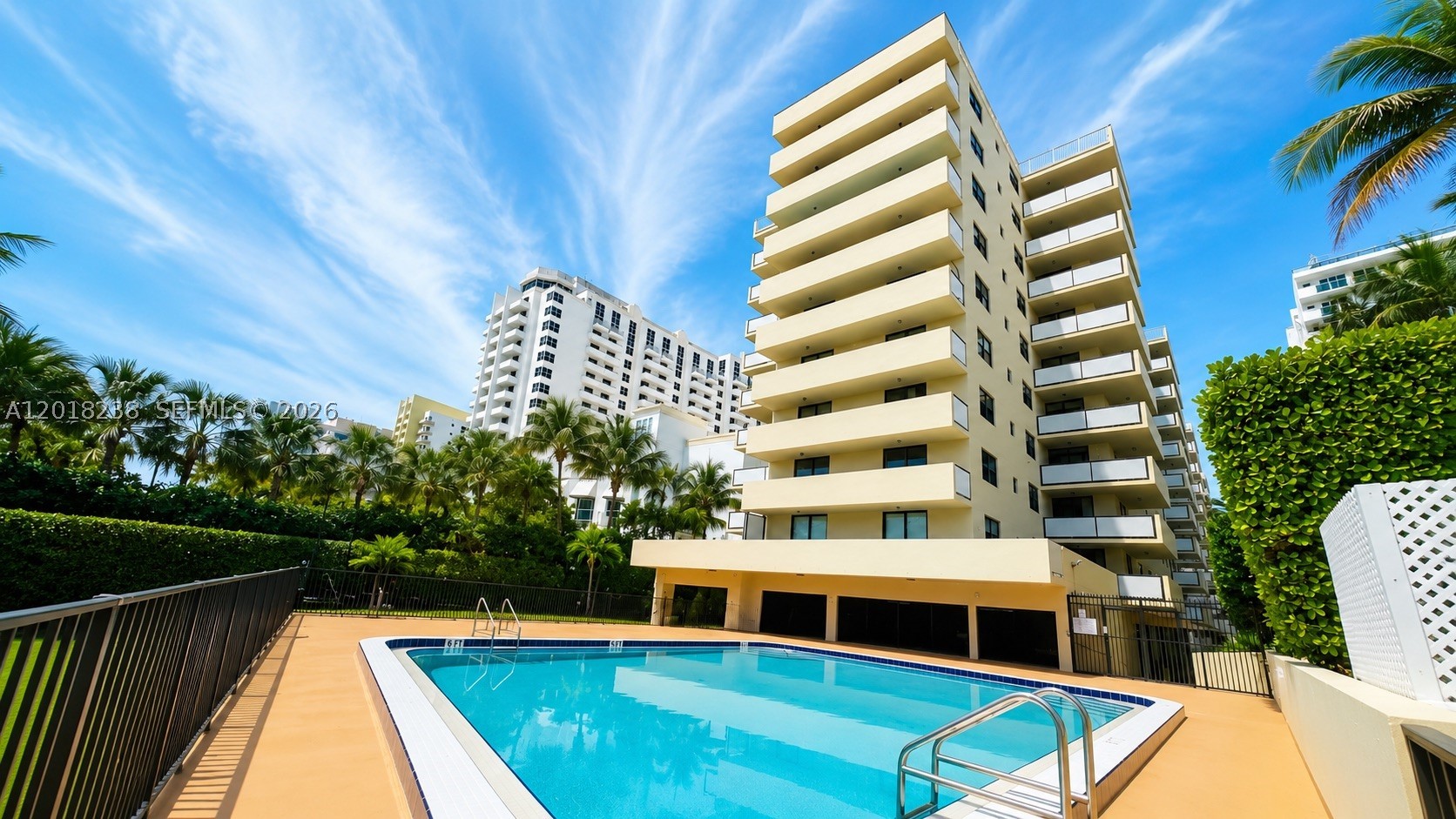 Residential in Miami Beach
