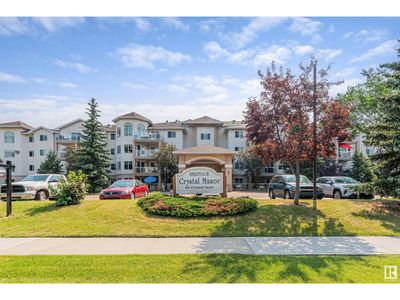 213 - 69 Crystal Lane, Condo with 2 bedrooms, 2 bathrooms and 5 parking in Sherwood Park AB | Image 1