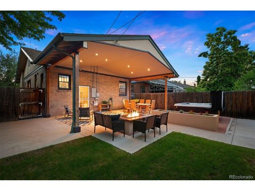 364 N Clarkson St, Denver, CO, 80218-3754 | Card Image