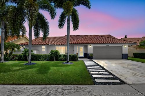 9696 Majestic Way, Boynton Beach, FL, 33437-3327 | Card Image