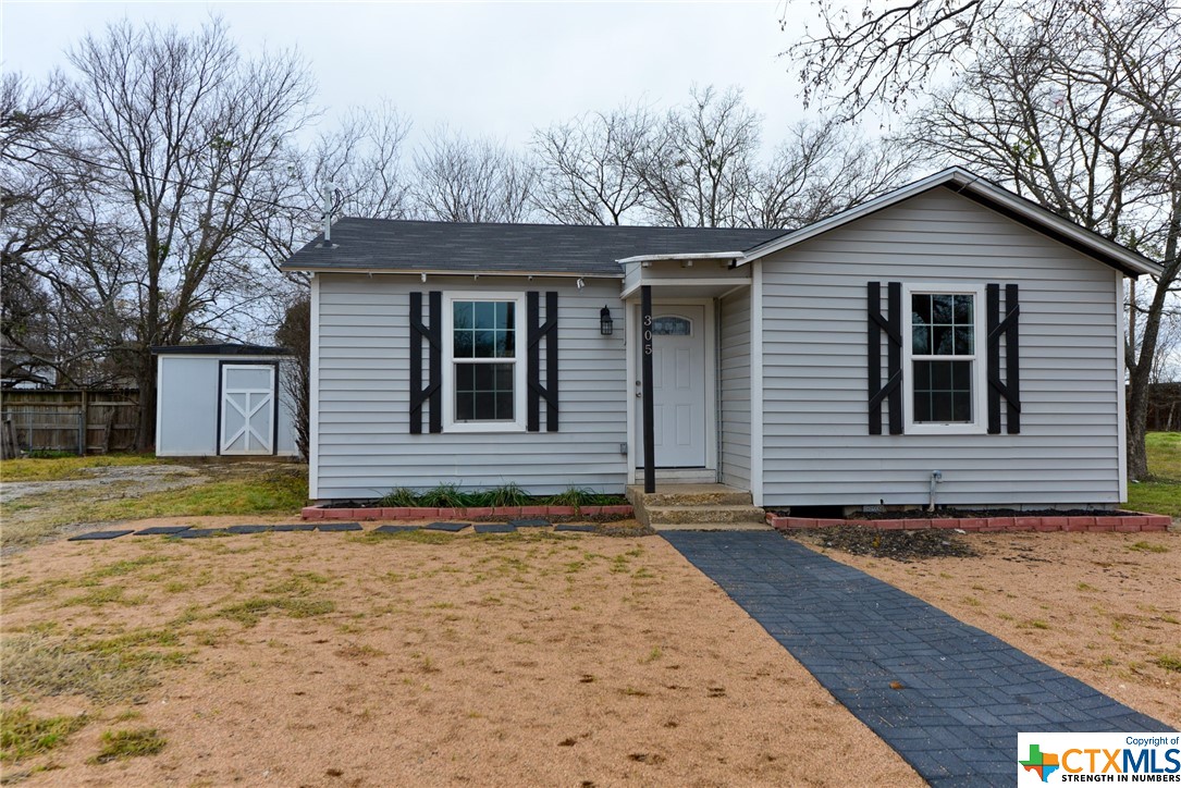 14th St, Gatesville, TX 76528